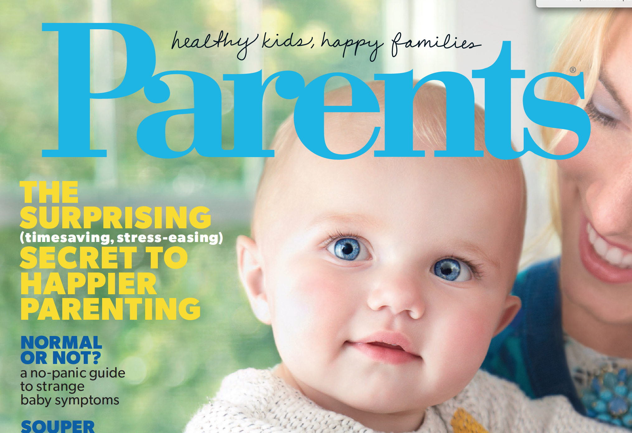 Scary Baby Symptoms (that are perfectly normal) – Parents Magazine