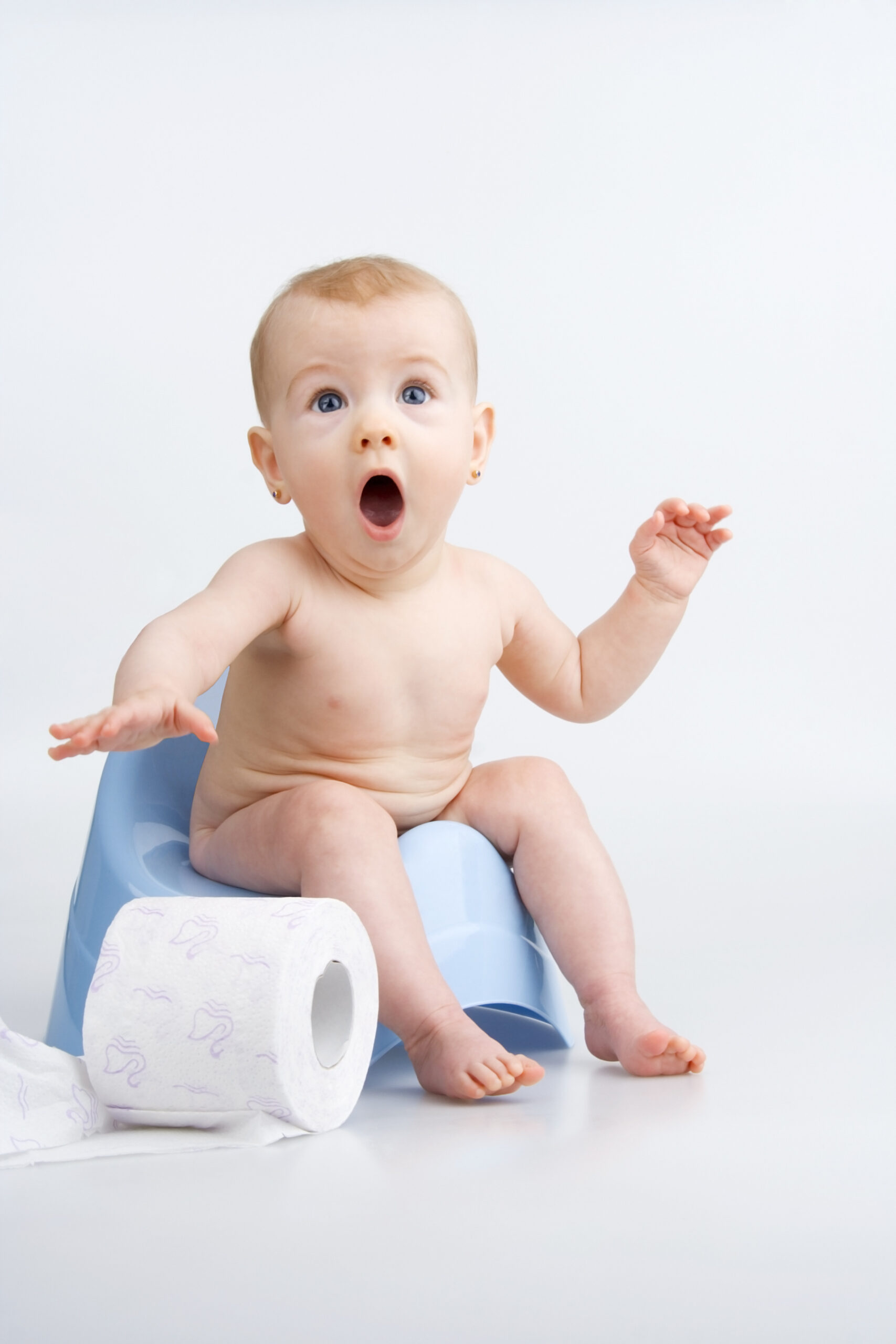Is your newborn constipated? The real reason your little one can’t poop.
