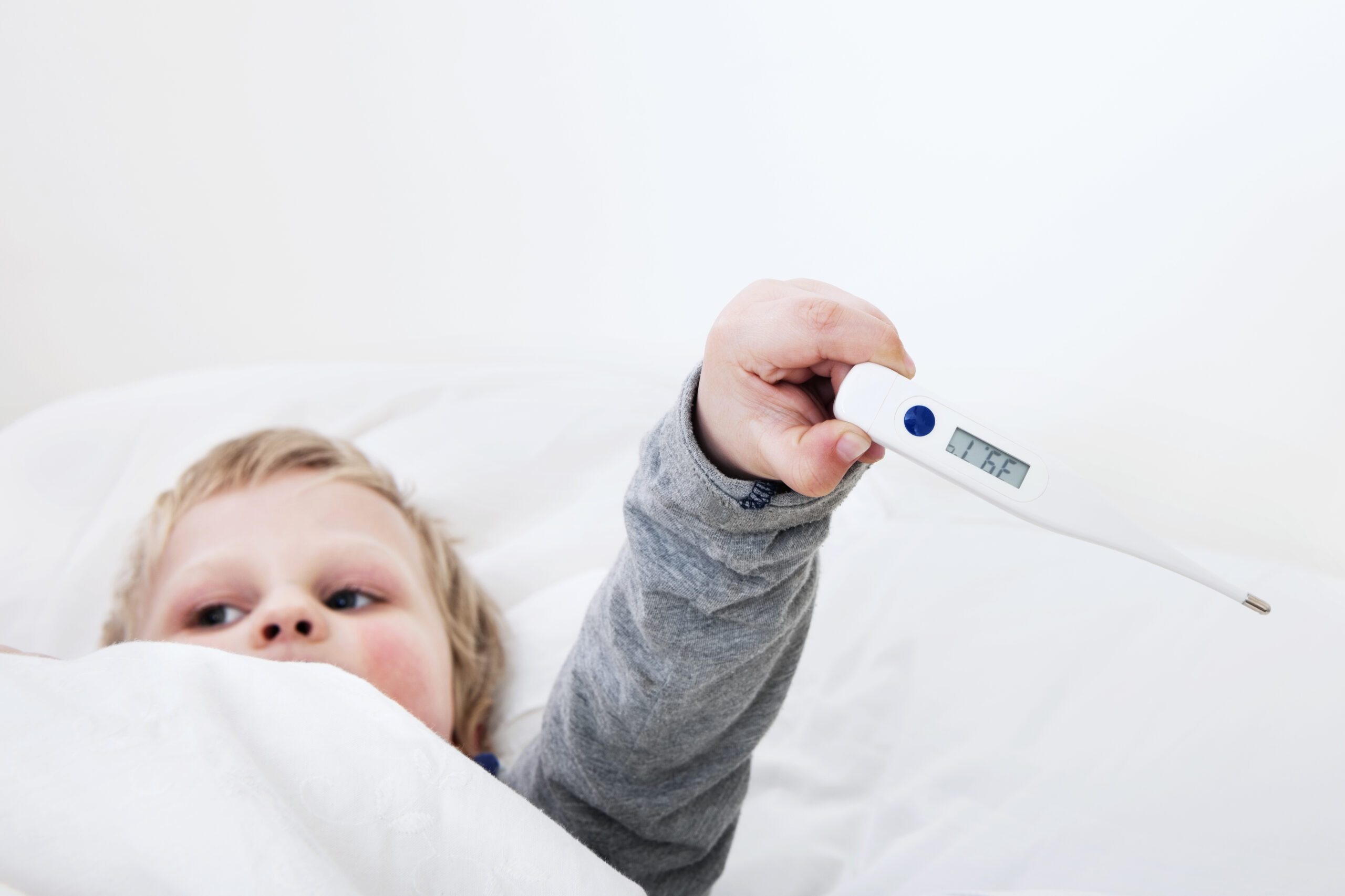 Fever has a mind of its own, scientists say