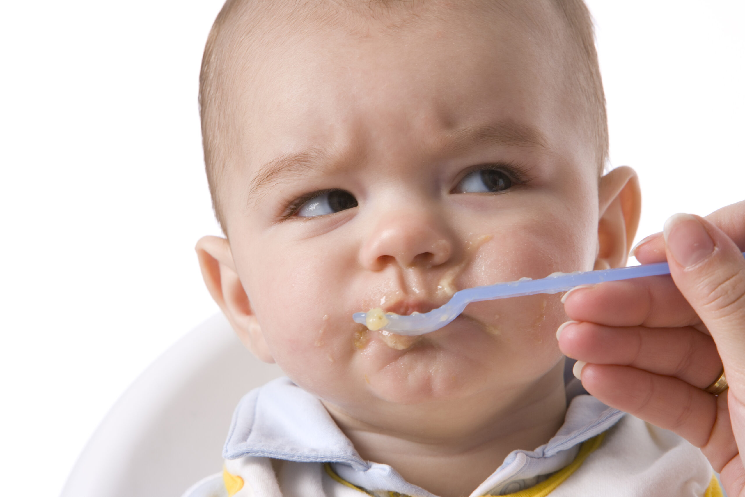 A sensible start on solid foods: Are the allergy and obesity risks real?