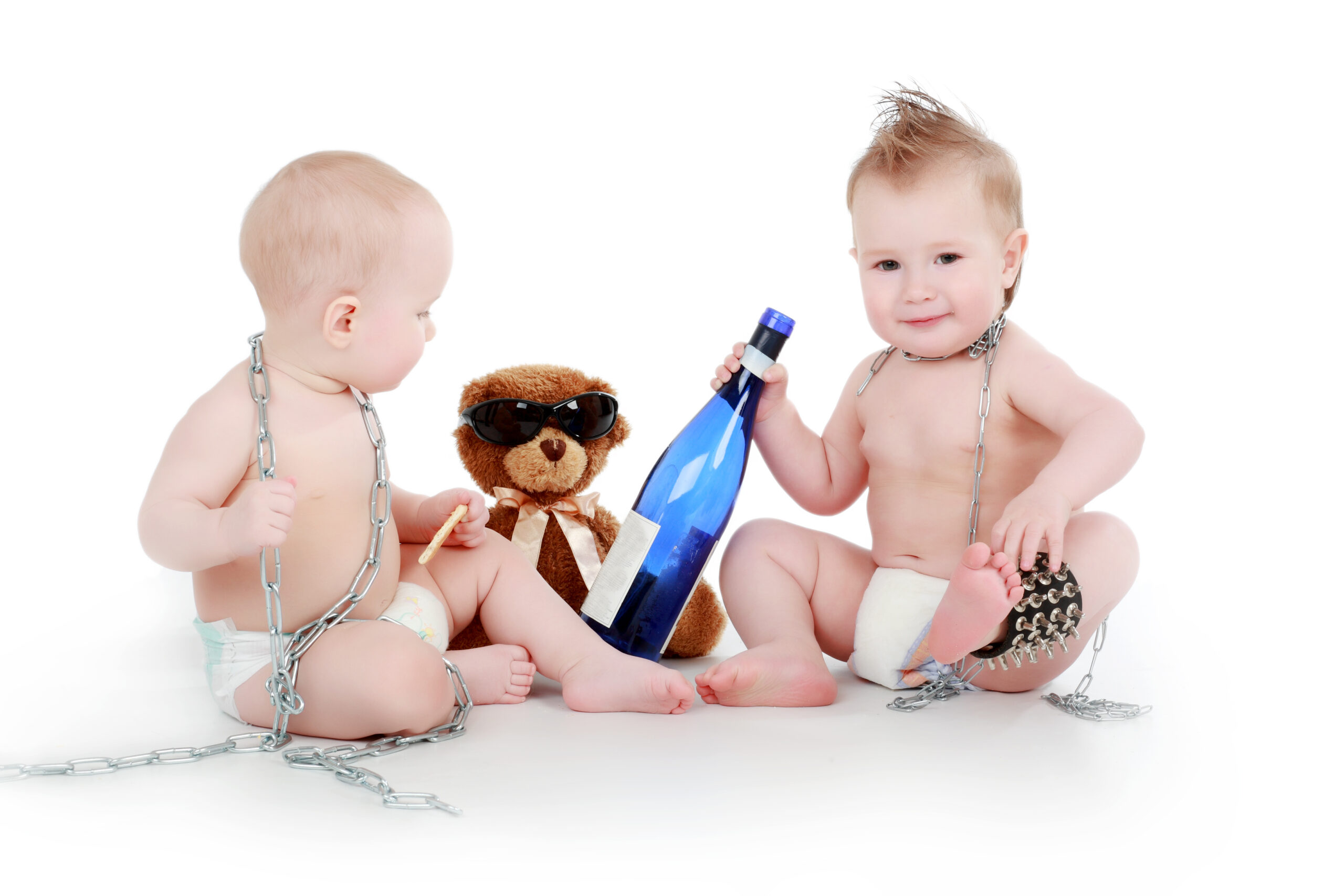 Breastfeeding moms can drink responsibly