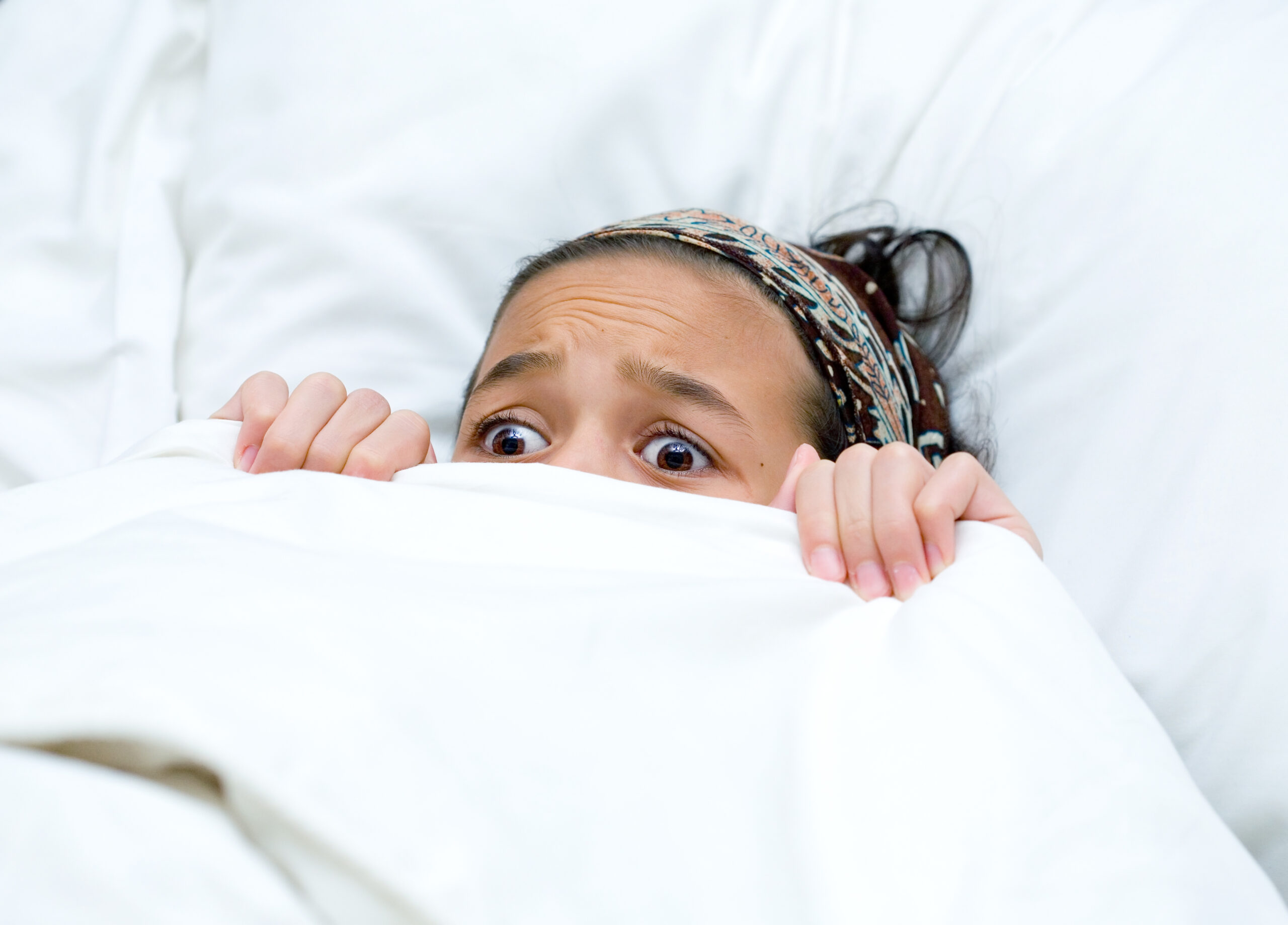What Can You Do About Bedwetting?