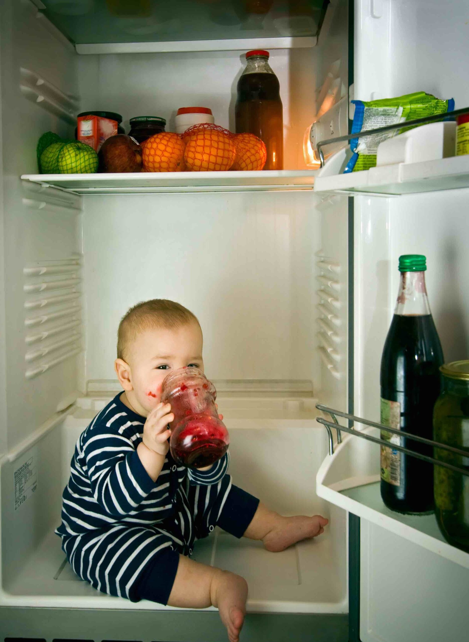 Bedtime snacks help kids sleep