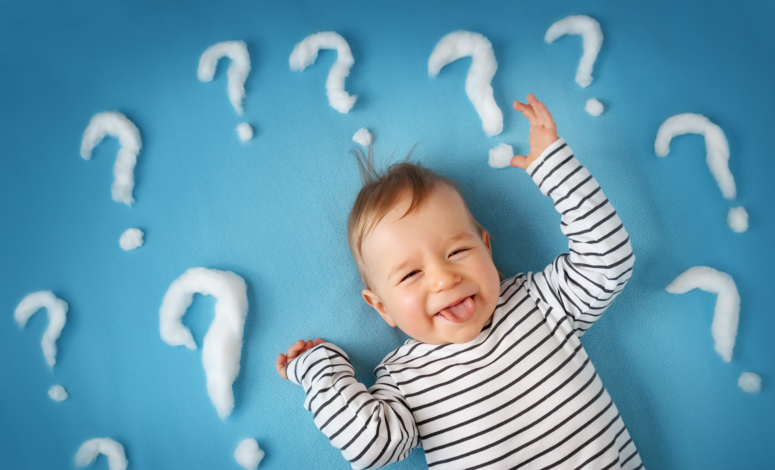 Baby halitosis: when and why does a baby get bad breath?