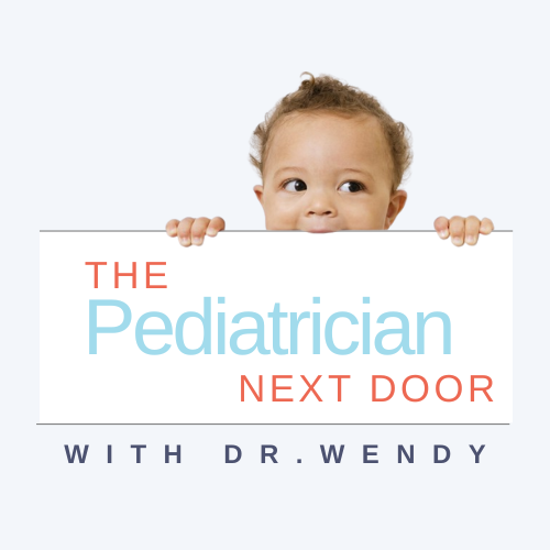 Pediatrician Next Door Podcast